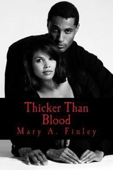Paperback Thicker Than Blood Book
