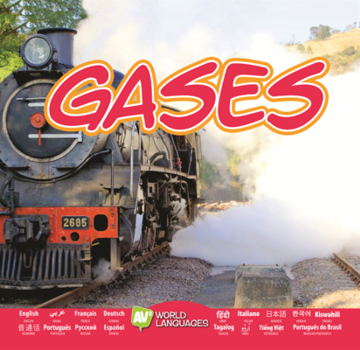 Library Binding Gases Book