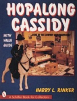 Paperback Hopalong Cassidy: King of the Cowboy Merchandiser Book