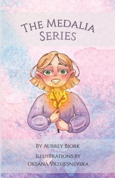 Medalia Series : The Princess and the Monster, the Unicorn Disaster, and Fang & Moon