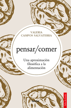 Paperback Pensar/Comer [Spanish] Book