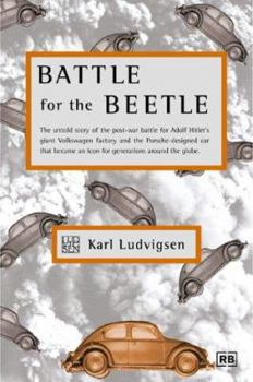 Hardcover Battle for the Beetle Book