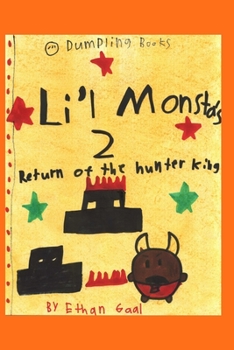 Paperback Lil' Monstas 2 Book