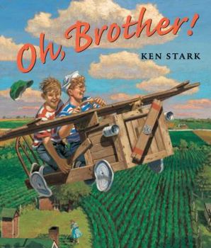 Hardcover Oh, Brother! Book