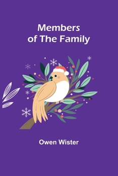 Paperback Members of the Family Book