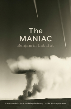 Paperback The Maniac Book