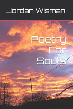 Paperback Poetry For Souls Book