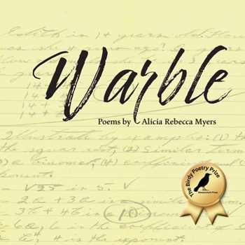 Warble (The Birdy Poetry Prize)