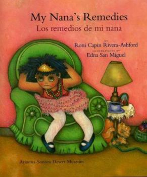 Paperback My Nana's Remedies Book