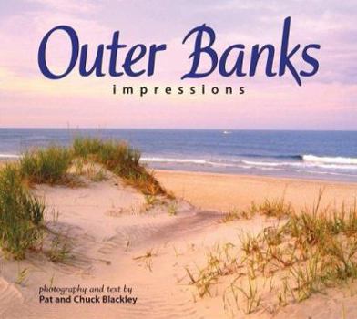 Paperback Outer Banks Impressions Book