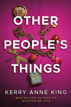 Paperback Other People's Things Book