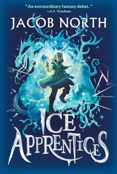 Paperback Ice Apprentices Book