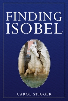 Paperback Finding Isobel Book