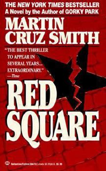 Mass Market Paperback Red Square Book