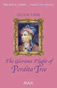 Paperback The Glorious Flight of Perdita Tree Book