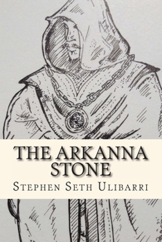 Paperback The Arkanna Stone Book