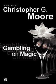 Paperback Gambling on Magic Book