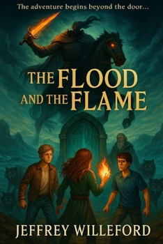 Paperback The Flood and The Flame Book