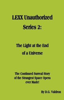 Paperback LEXX Unauthorized, Series 2 Book