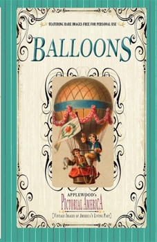 Paperback Balloons Book