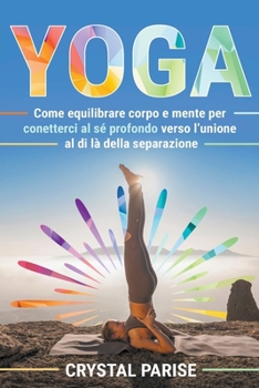 Paperback Yoga [Italian] Book