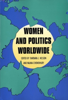 Paperback Women & Politics Worldwide Book