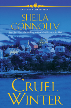 Paperback Cruel Winter: A Cork County Mystery Book