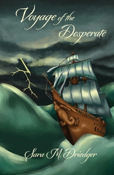 Paperback Voyage of the Desperate Book