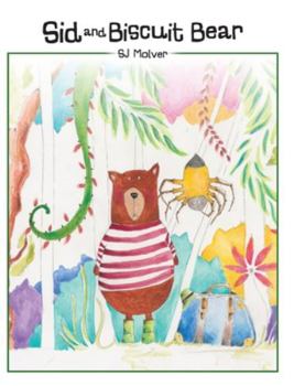 Hardcover Sid and Biscuit Bear Book