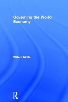 Hardcover Governing the World Economy Book