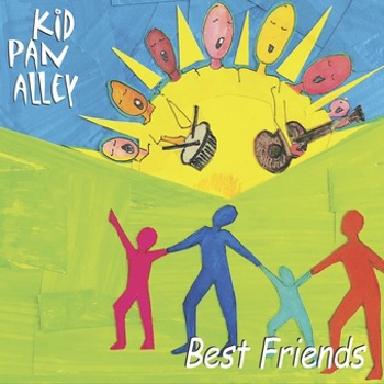 Music - CD Best Friends Book