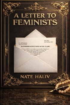 Paperback A Letter to Feminists Book