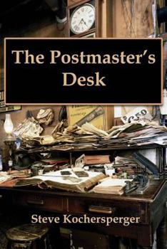 Paperback The Postmaster's Desk Book