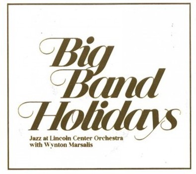 Music - CD Big Band Holidays Book