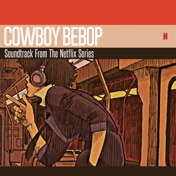 Vinyl Cowboy Bebop (Soundtrack From The Netfli Book