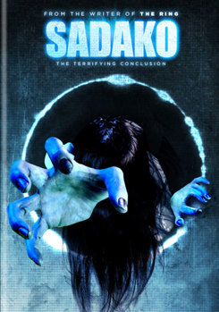 DVD Sadako: The Ring 3 Book