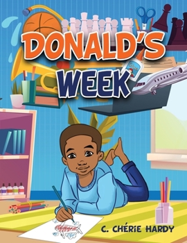 Paperback Donald's Week Book