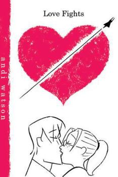 Paperback Love Fights Vol. 1 Book