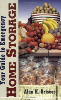 Paperback Your Guide to Emergency Home Storage Book