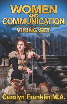 Paperback Women and Communication: Viking Set Book