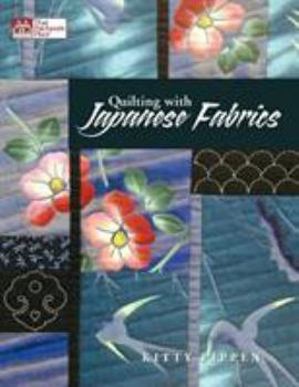 Paperback Quilting with Japanese Fabrics Book