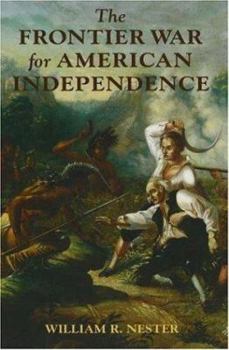 Hardcover The Frontier War for American Independence Book