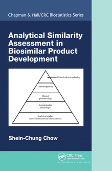 Paperback Analytical Similarity Assessment in Biosimilar Product Development Book