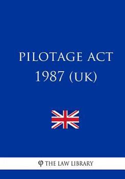 Pilotage Act 1987