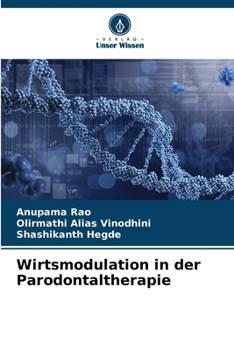 Paperback Wirtsmodulation in der Parodontaltherapie [German] Book