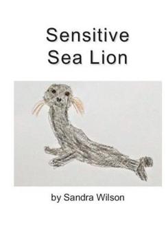 Paperback Sensitive Sea Lion Book