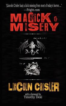 Paperback Magick and Misery Book