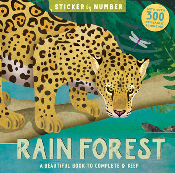 Paperback Rain Forest Book