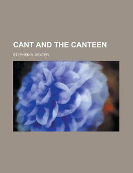 Cant and the Canteen