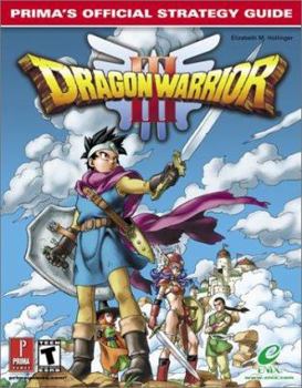 Paperback Dragon Warrior III: Prima's Official Strategy Guide Book